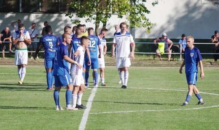 Kiskőrös - Dabas-Gyón magyar kupameccs 2021