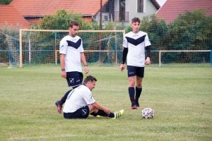 Szőreg - Röszke futballmérkőzés 2021 05