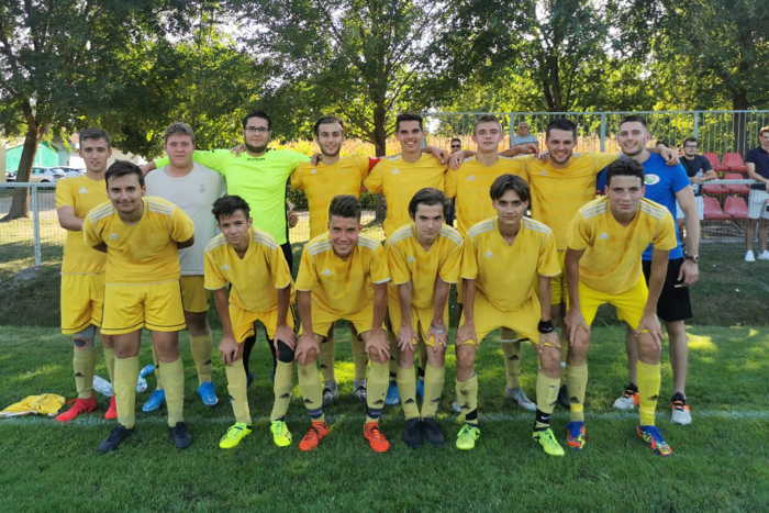 Bordány - Szőreg U19-es futballmérkőzés, 2021