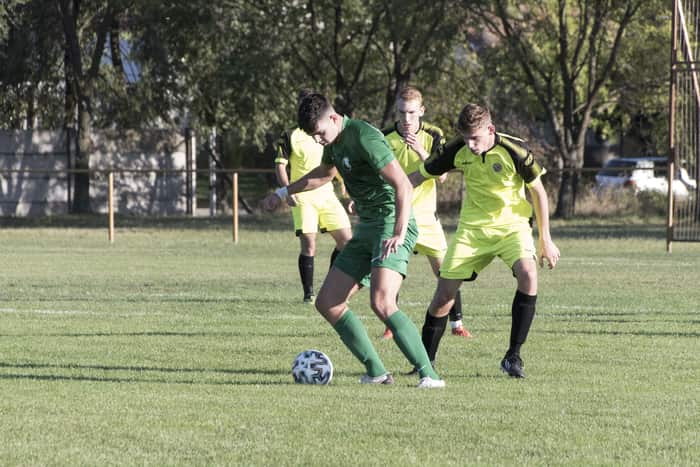 ESK Kiskundorozsma - Deszk SC futballmérkőzés, 2021