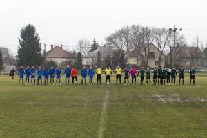 Szőreg DSC - Pusztamérgesi MFC labdarúgó mérkőzés 02