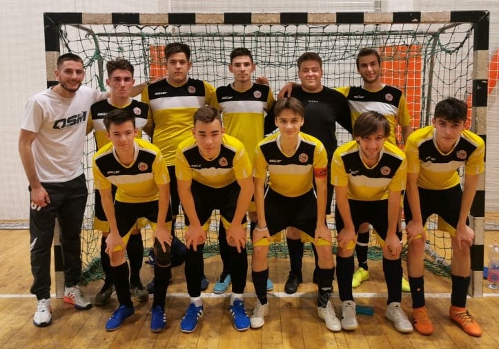 A vártnál könnyebben nyert a Deszk SC az U19 Futsal A csoportjában a Mórahalom ellen