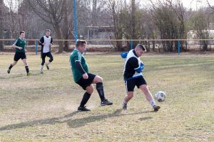 Sándorfalva - Szőreg futballmérkőzés, hatodik kép