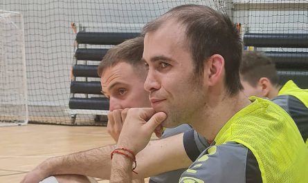 Vincze Vinyó Gábor futballista és edző