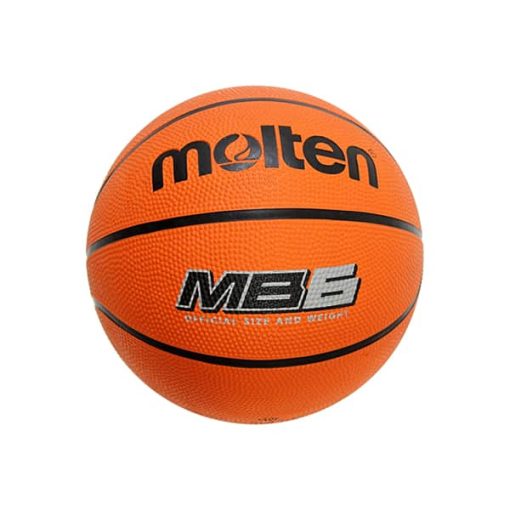 Molten MB6 gumi kosárlabda