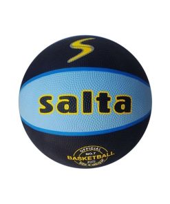 Gumi kosárlabda, 7-es méret, Salta - Kék-fekete