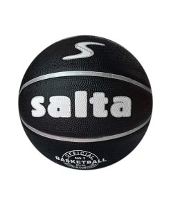 Kosárlabda, ezüst csíkkal, 7-es méret, Salta