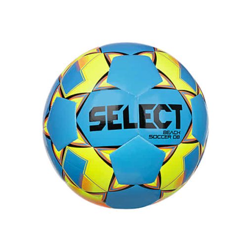Select Beach Soccer db v22 kék-sárga focilabda