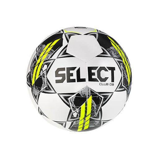 Select FB Club DB v23 fehér-szürke focilabda