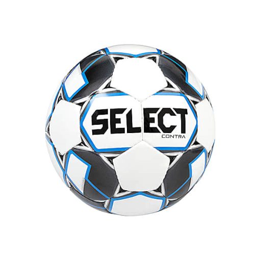 Select FB Contra fehér kék focilabda