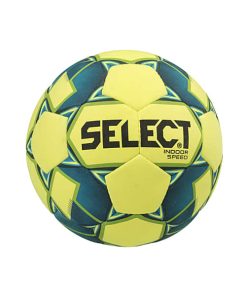 Select FB Indoor Speed sárga kék focilabda
