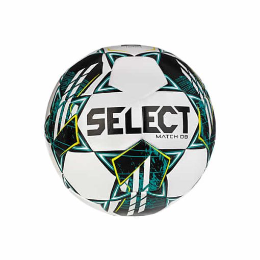 Select FB Match DB v23 fehér zöld focilabda