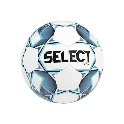Select FB Team fehér kék focilabda