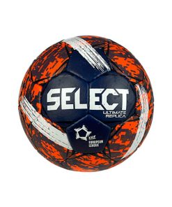 Select Ultimate Europa Liga v23 Replica kézilabda piros-kék